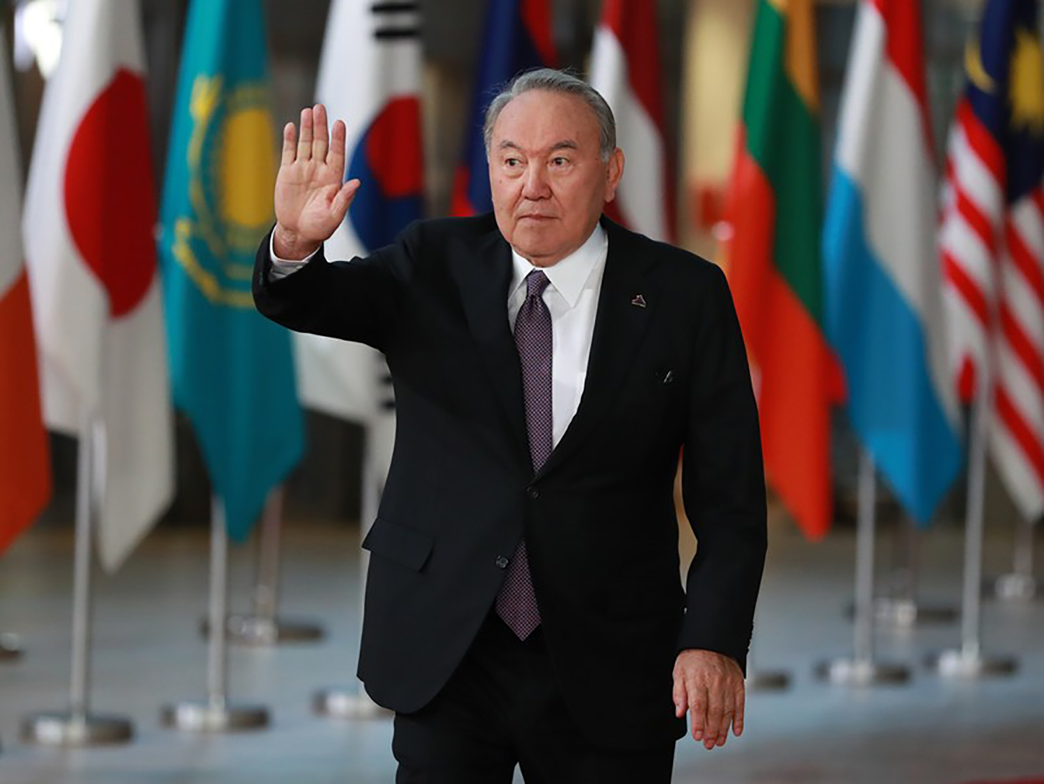 Феномен Первого Президента Казахстана – Ельбасы Нурсултан Назарбаев