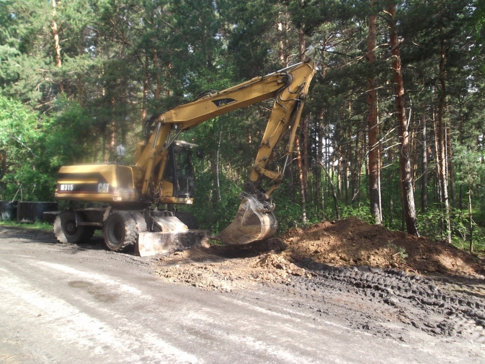 Reconstruction of water supply system in Borovskoye and Pervomayskoye villages of Mendykarinsky district of Kostanay region