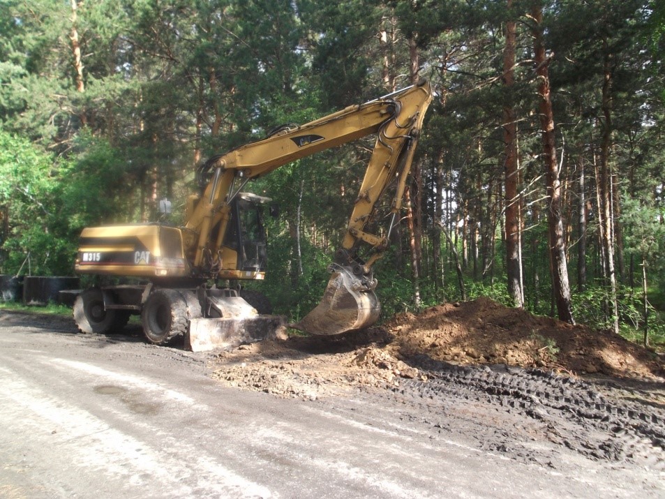 Реконструкция системы водоснабжения сел Боровское и Первомайское Мендыкаринского района Костанайской области