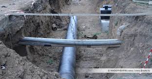 "Construction of water supply network in Karaoba and Krylovka villages of Sarykol district of Kostanay region»