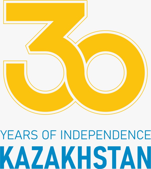 30 YEARS OF INDEPENDENCE KAZAKHSTAN