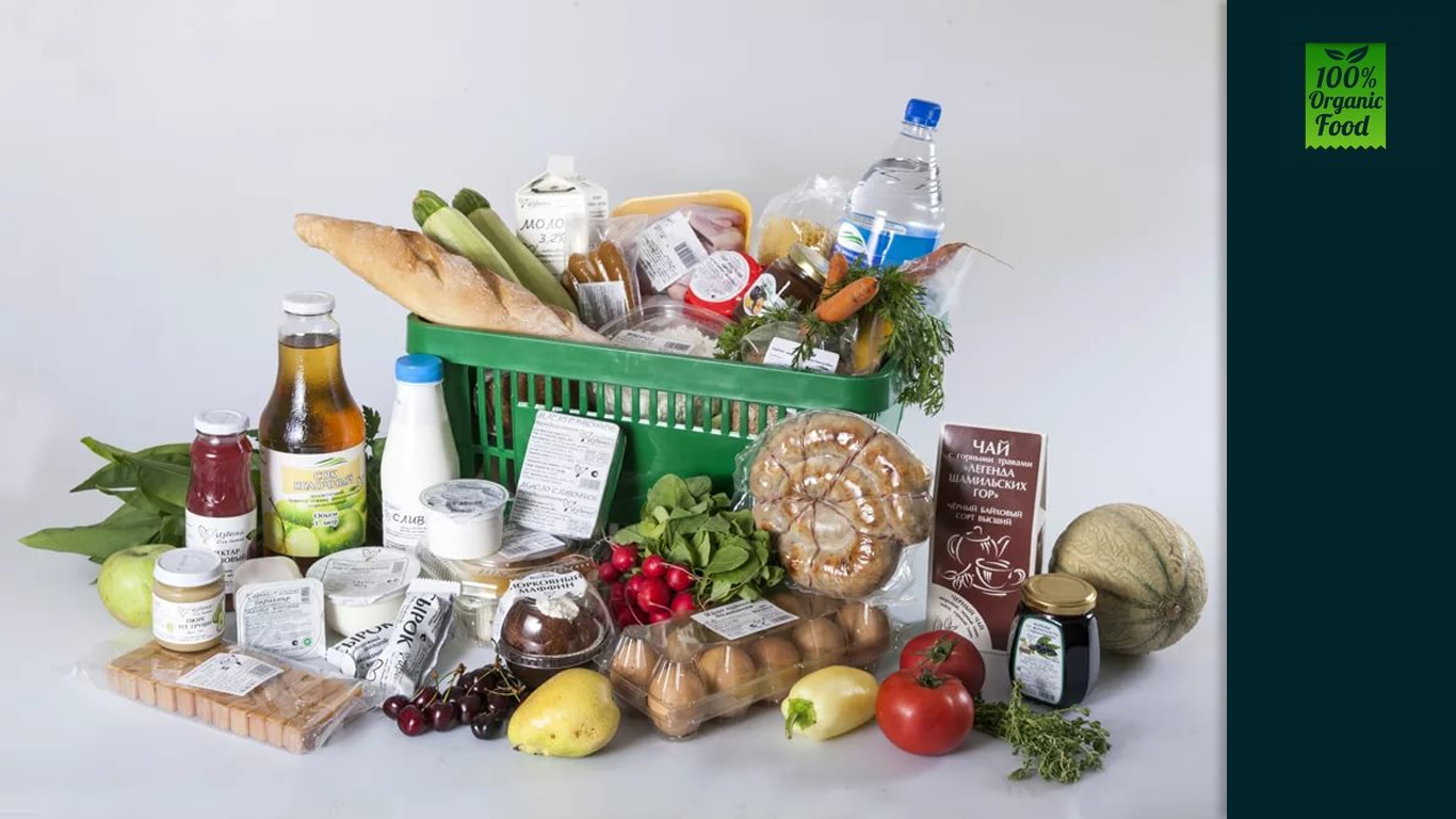 Набор продуктов картинки