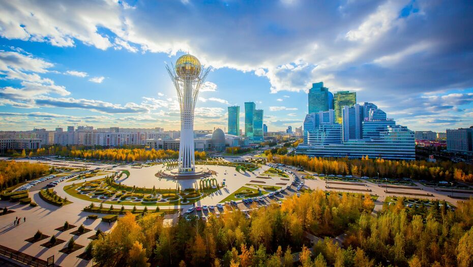 Photo Exhibition Dedicated to the Main Milestones and Achievements of Kazakhstan for 30 Years of Independence