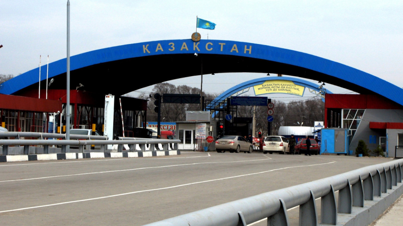 Порядок въезда в Казахстан