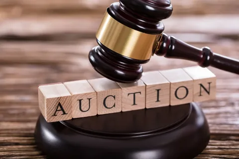 Объявление о проведении торгов (аукциона) по продаже земельного участка или права аренды земельного участка