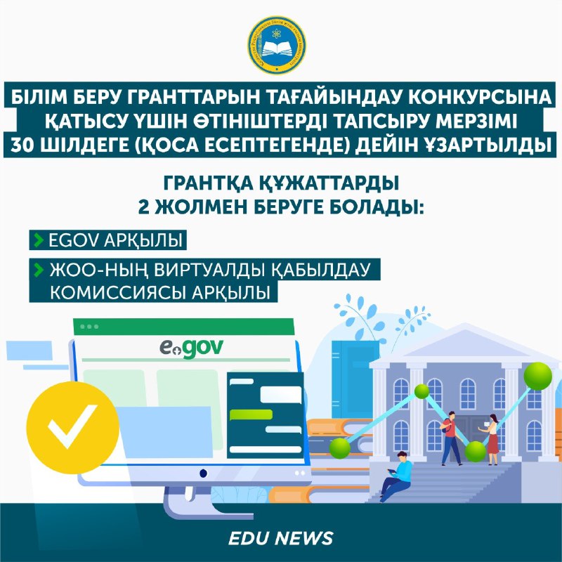 Гранты для образовательных учреждений