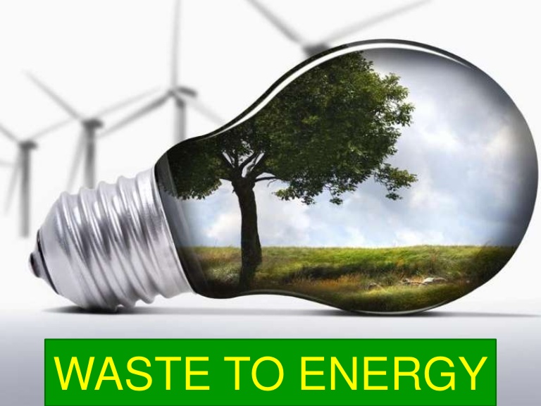 Минэкологии подготовило законопроект по технологии Waste to energy