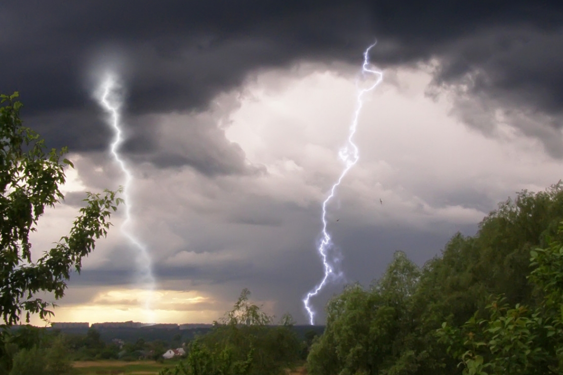 Storm warning