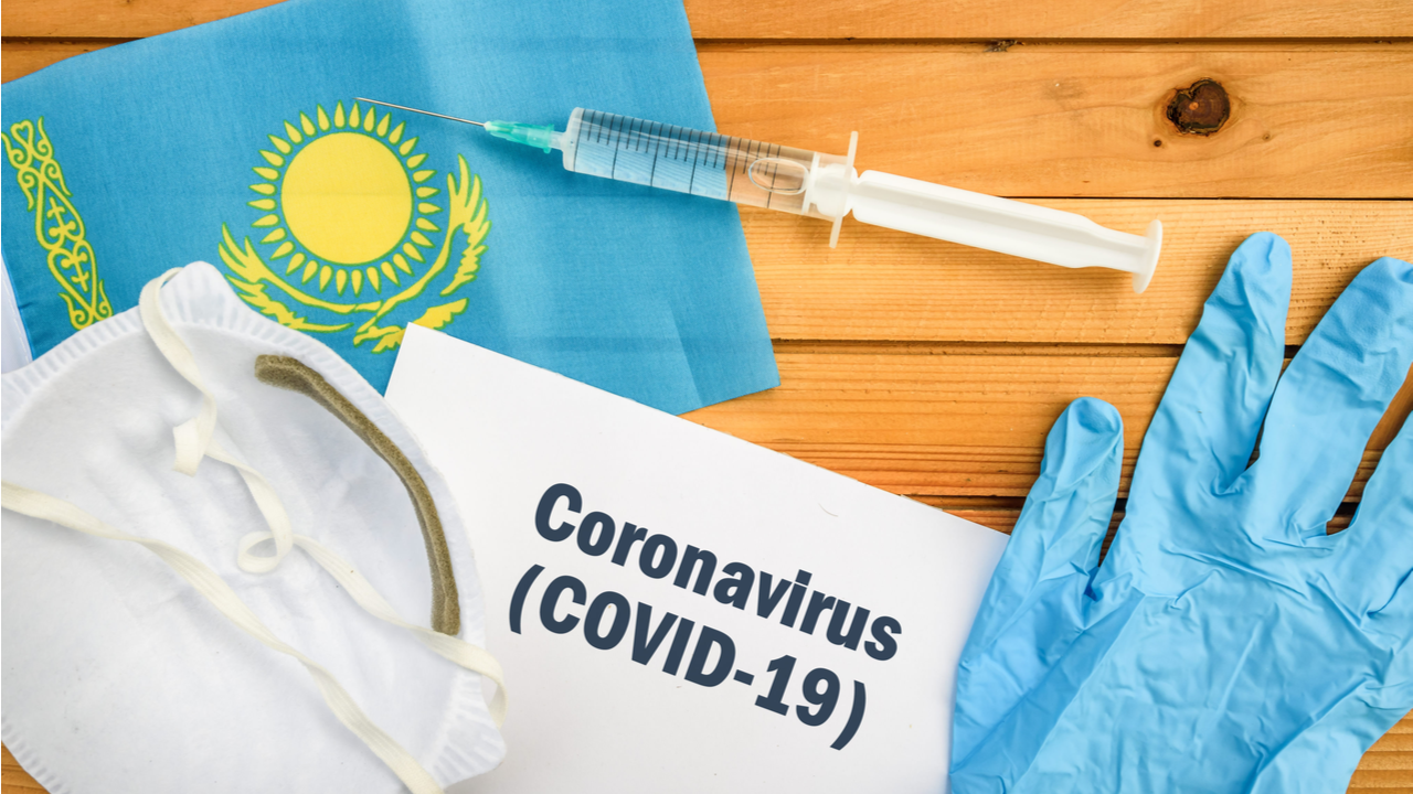 Заболеваемость КВИ снизилась на 28% в Казахстане