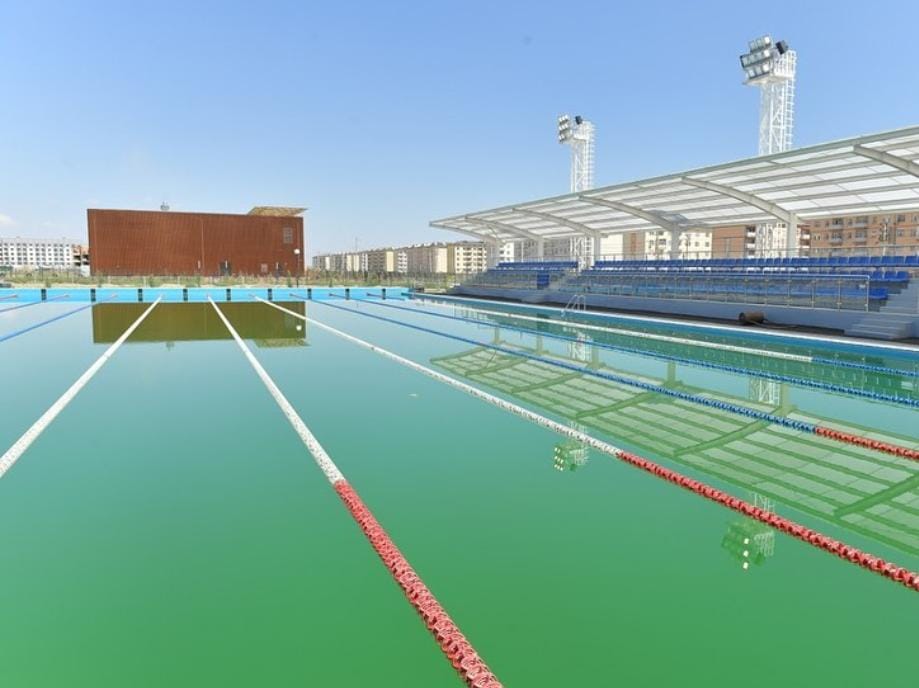 Түркістан – жігерлі жеңімпаздар мекені