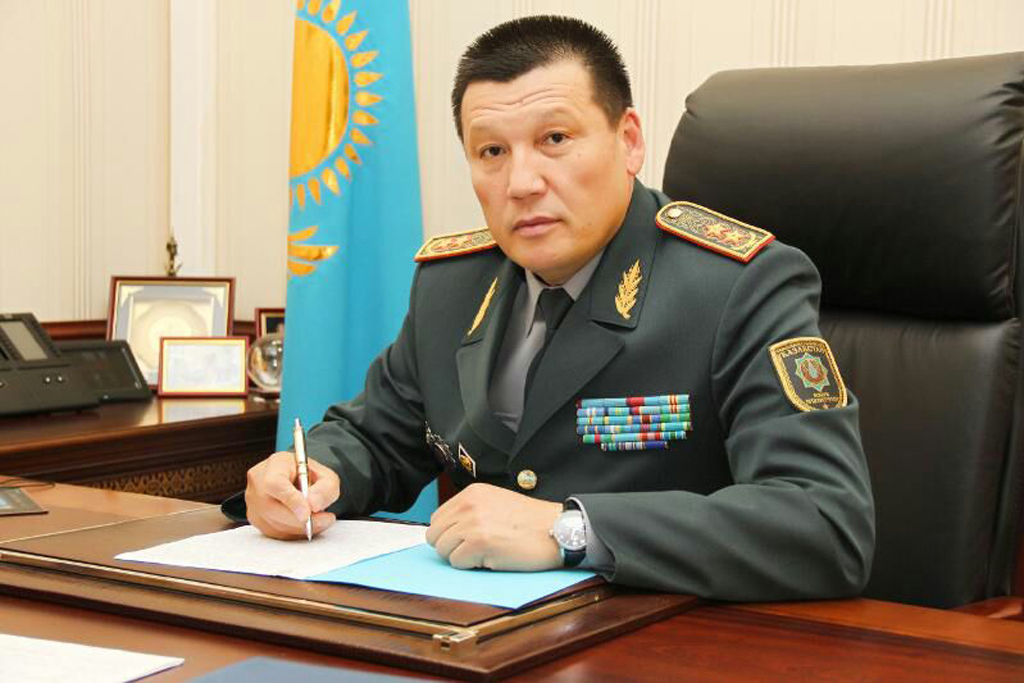 Прокурор казахстана
