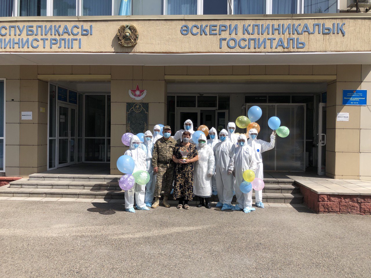 Госпиталь гвардейское. Госпиталь Алматы. Военный госпиталь Астана.