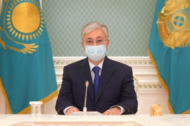 Глава государства обратится с Посланием к народу Казахстана 1 сентября