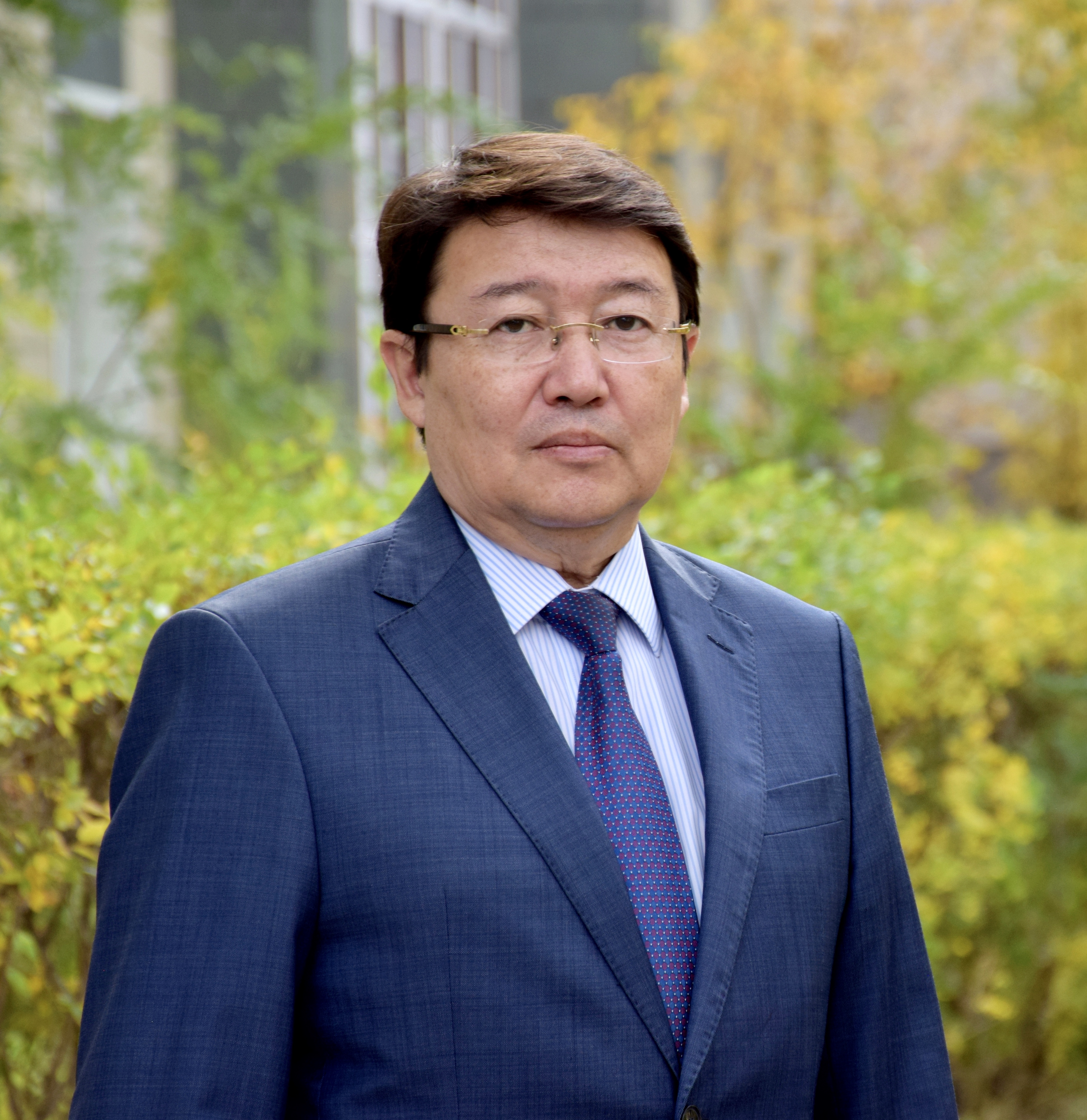 Кайрат Айтуганов назначен Председателем Правления НАО «Казахский агротехнический университет им.С.Сейфуллина»