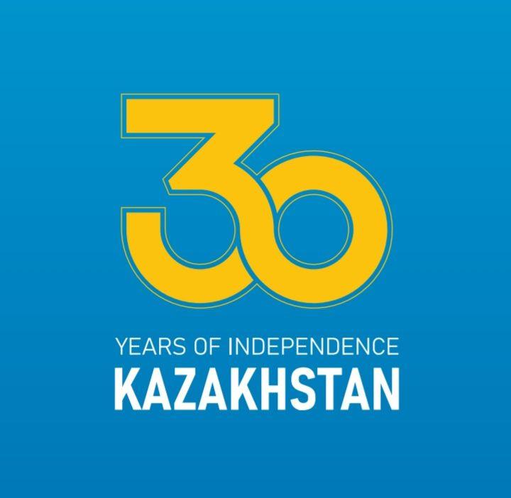 30 years of independence Kazakhstan