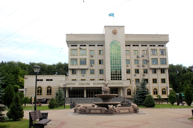 Авто цон жетысуского района