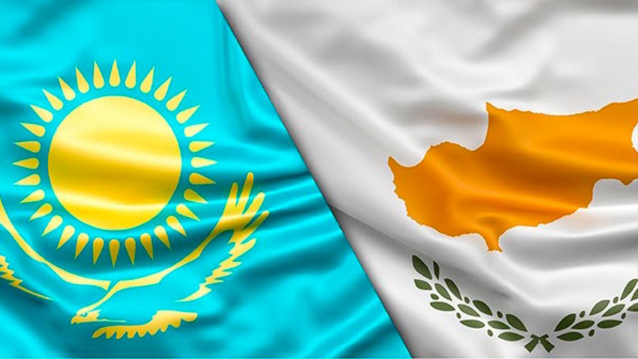 30 years of diplomatic relations between Kazakhstan and Cyprus