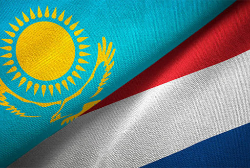 Water managment and climate change were discussed by Kazakh and Dutch experts