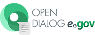 Open dialog