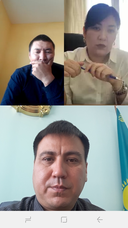1 сентября т.г. Бурлинским межрайонным управлением юстиции был организован онлайн семинар с участием сотрудников филиала НАО «Правительства для граждан» по ЗКО Сырымского отдела центра недвижимости и земельного кадастра и областного департамента государственного имущества и приватизации. Целью данного мероприятия явилось обсуждение проблемных вопросов при оказании гражданам и представителям юридических лиц государственных услуг. В ходе семинара были обсуждены проблемные вопросы при представлении документов гражданами по регистрации прав интелектуальной собственности, прав на недвижимое имущество, РАГС и разъяснены требования законодательства.