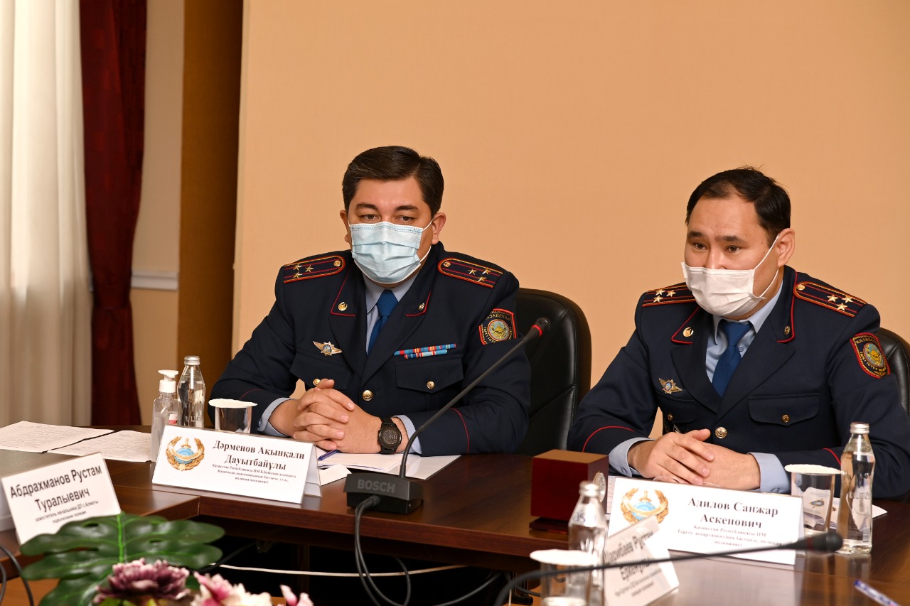 Мвд в казахстане