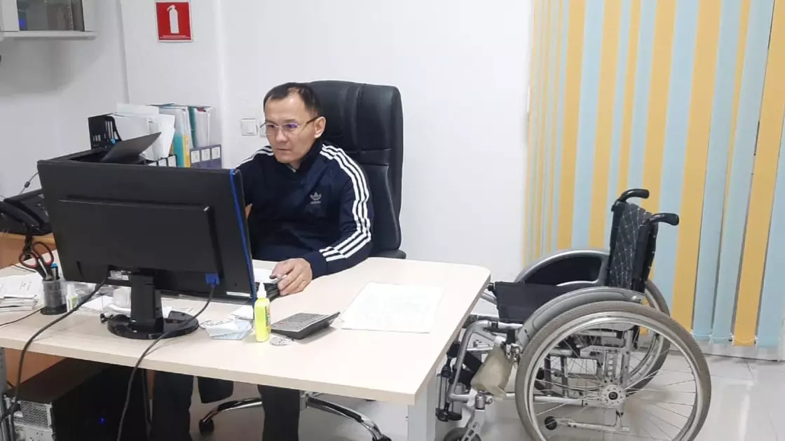 Как решить вопрос трудоустройства лиц с инвалидностью в казахстане