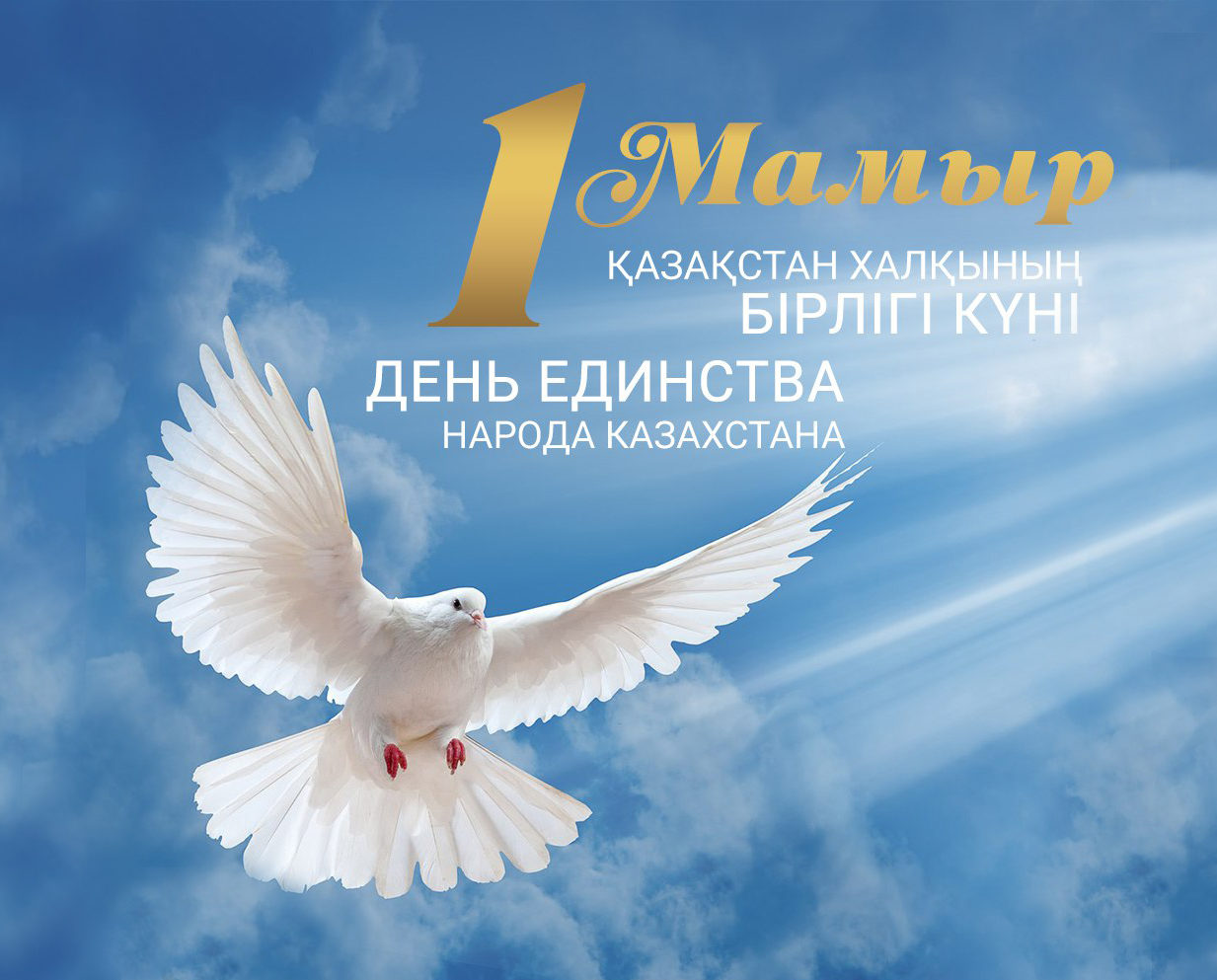 "Праздник единства народа Казахстана"
