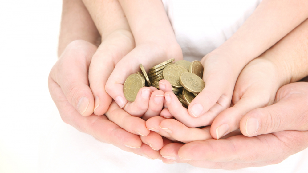 ҚР-да аз қамтылған балалы отбасыларға көмек көрсету көлемі өзгерді