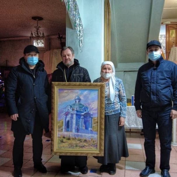 Бүгін Қазақстанның православиелері христиандардың басты мерекелерінің бірі – Рождество Христовоны атап өтуде.