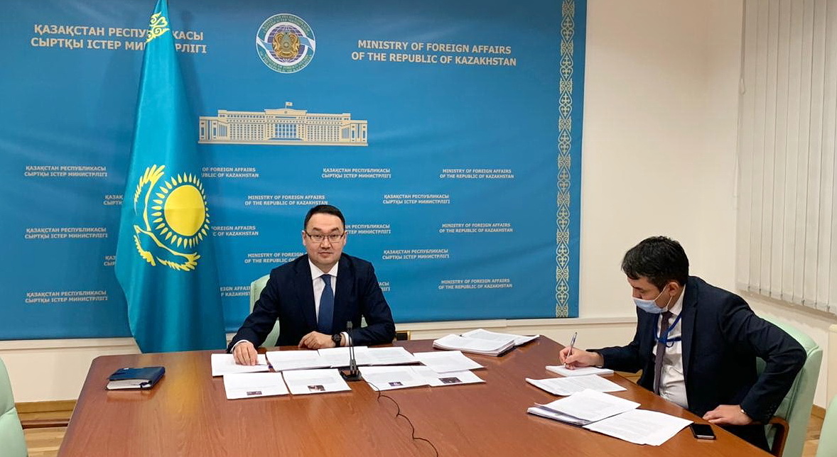 Операция «Жусан»: казахстанский опыт реабилитации и реинтеграции граждан из зон боевых конфликтов обсудили в США   