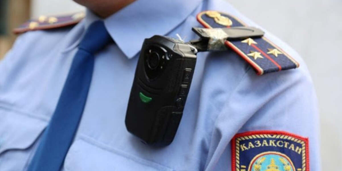 Алматыда жол талғамайтын көліктің жүргізушісі “Сергек” камераларын алдамақ болған