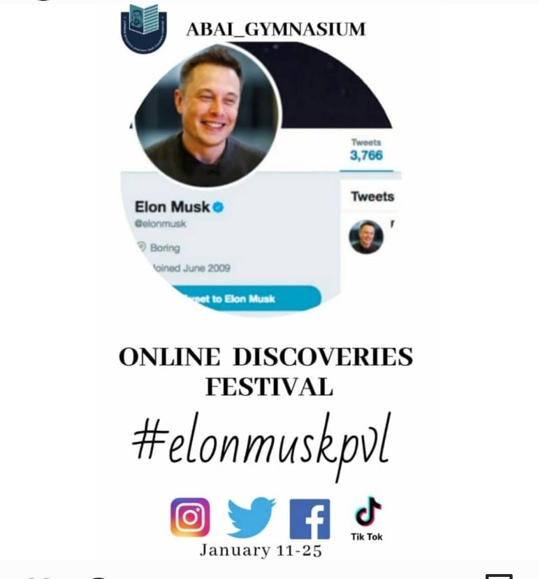 Павлодарда ONLINE DISCOVERIES FESTIVAL ұйымдастырылады