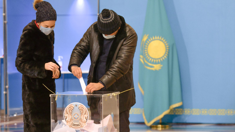 VII шақырылған Павлодар облысы Ақтоғай аудандық мәслихаты депутаттарының кезекті сайлауының қорытындылары туралы хабарлама