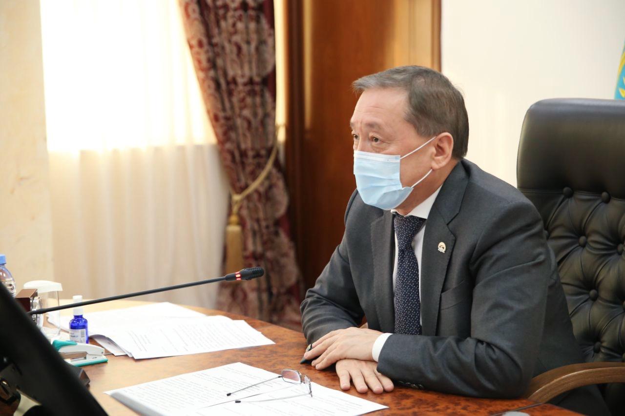 Агроөнеркәсіптік кешенде тұрақты өсім сақталуда – АШМ
