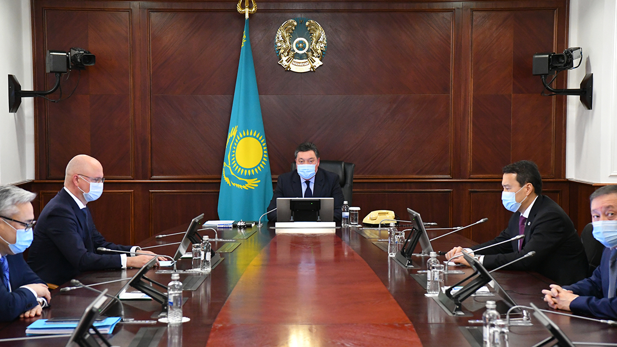 American Valmont Industries to launch plant for production of advanced irrigation systems in Kazakhstan