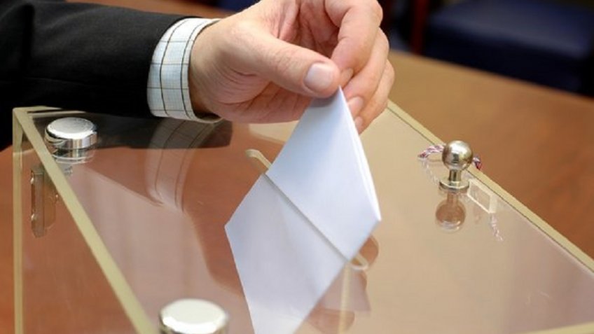 VII шақырылған Железин аудандық мәслихаты депутаттарының кезекті сайлауының қорытындылары туралы хабарлама