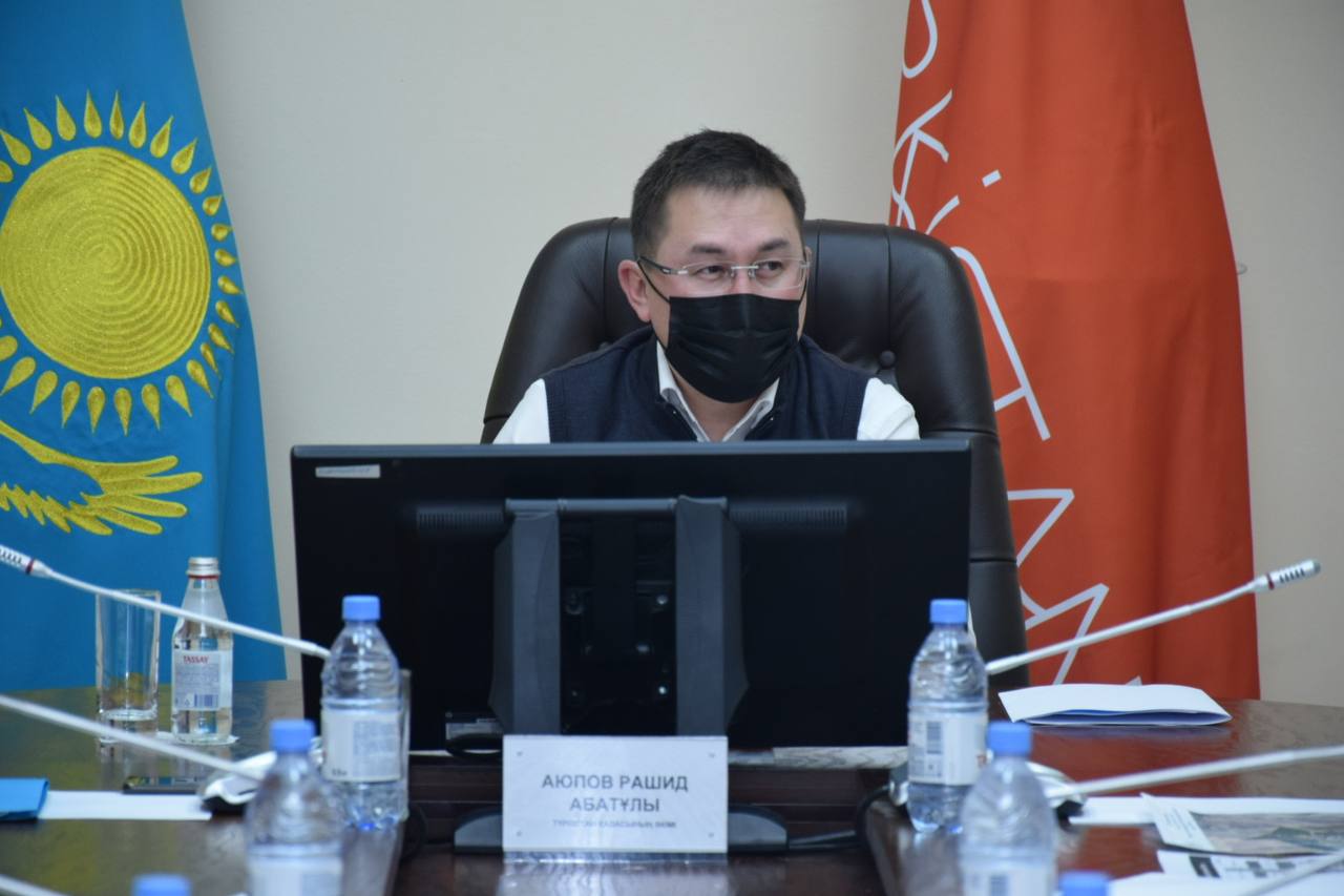 НЕСИЕГЕ БЕРІЛЕТІН ҮЙЛЕР БОЙЫНША МӘЛІМЕТ БЕРЕТІН АҚПАРАТТЫҚ ОРТАЛЫҚ АШЫЛАДЫ