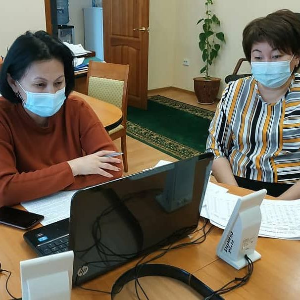 Жұмыспен қамту жол картасы, "Еңбек"Мемлекеттік бағдарламасы бойынша 2020 жылғы қызметтің қорытындылары және ағымдағы жылға арналған жоспарлар жасалды.