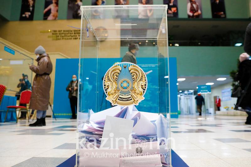 Қостанай қалалық мәслихатының жетінші шақырылған  Депутаттардың кезекті сайлауының қорытындылары туралы хабарлау