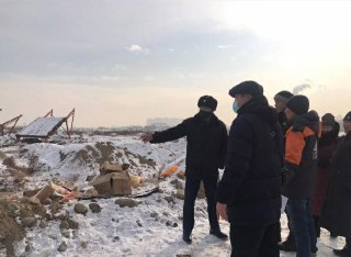 Әкімшілік шаралар қолданылды