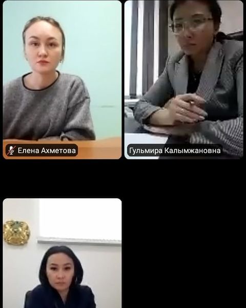 СҚО Әділет департаментінде Мемлекеттік қызмет істері жөніндегі агенттігінің СҚО бойынша департаменті өкілдерінің қатысуымен қызметкерлер үшін «Мемлекеттік қызметтерді алудың қолжетімділігі мен сапасы» тақырыбына семинар өткізілді.