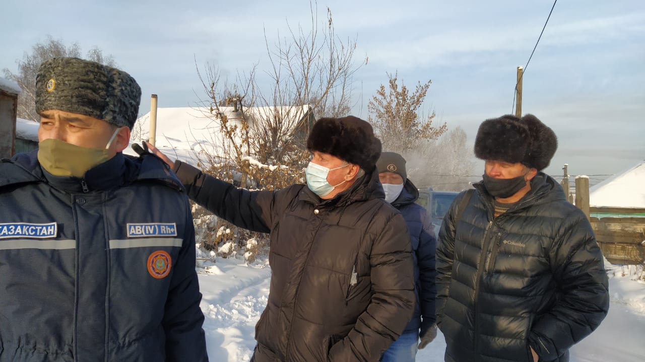 Алтай ауданының әкімі К. Байгонусов жеке өзі қала өзендеріне, арналарға, су өткізгіш бөгеттерге және суарқалықтарға мониторинг жүргізді
