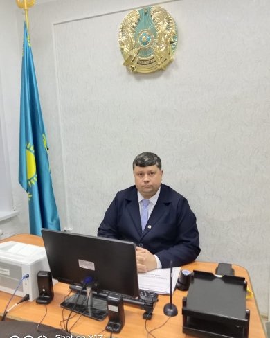 Бүгін біздің айдарымыз "Есіл ауданының білім беру бөлімі" ММ басшысының м.а. Полюх Никита Ростиславовичпен сұхбатпен толықтырылды.