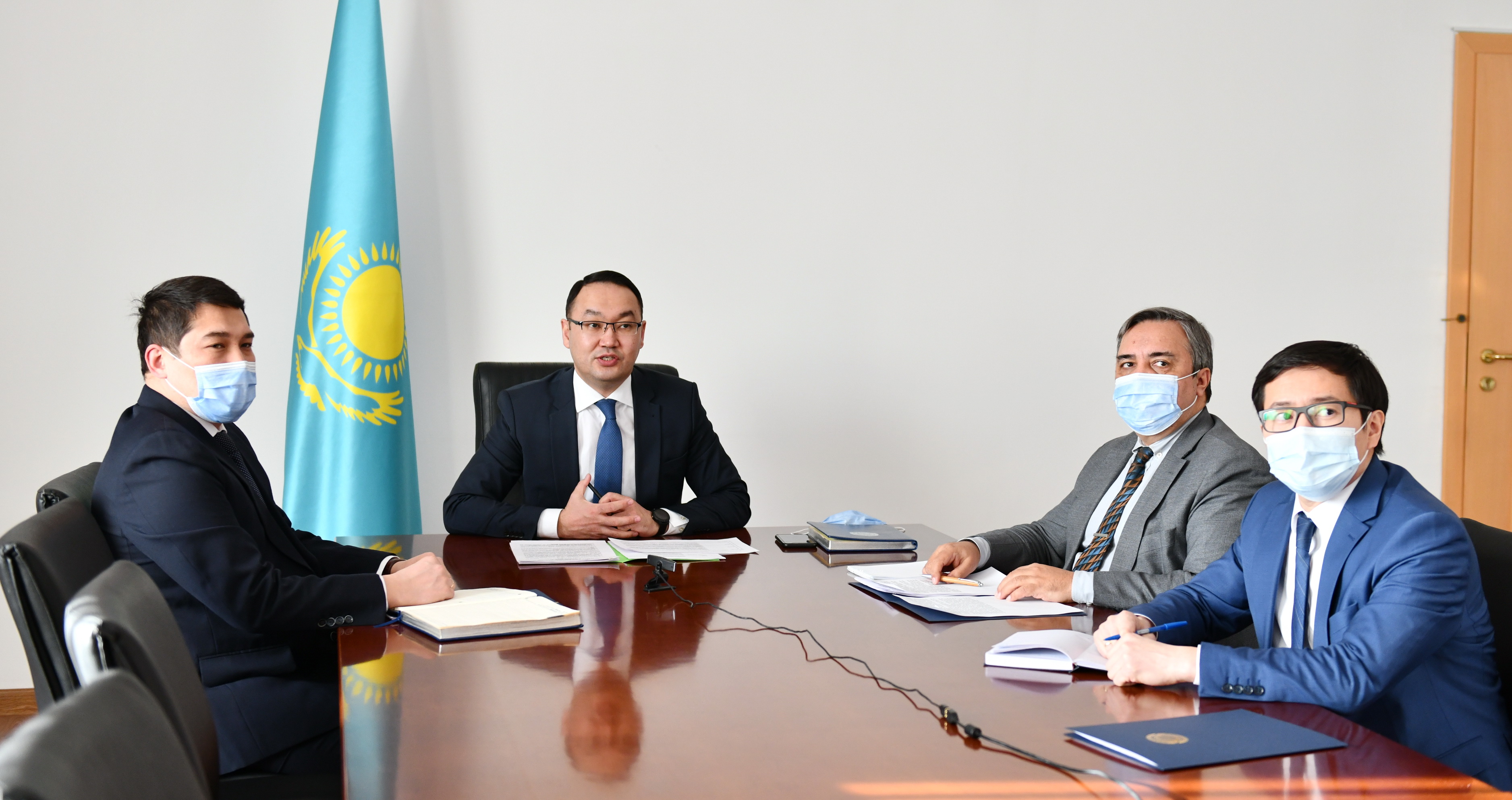 Казахстан и Филиппины обсудили актуальные вопросы международной повестки дня