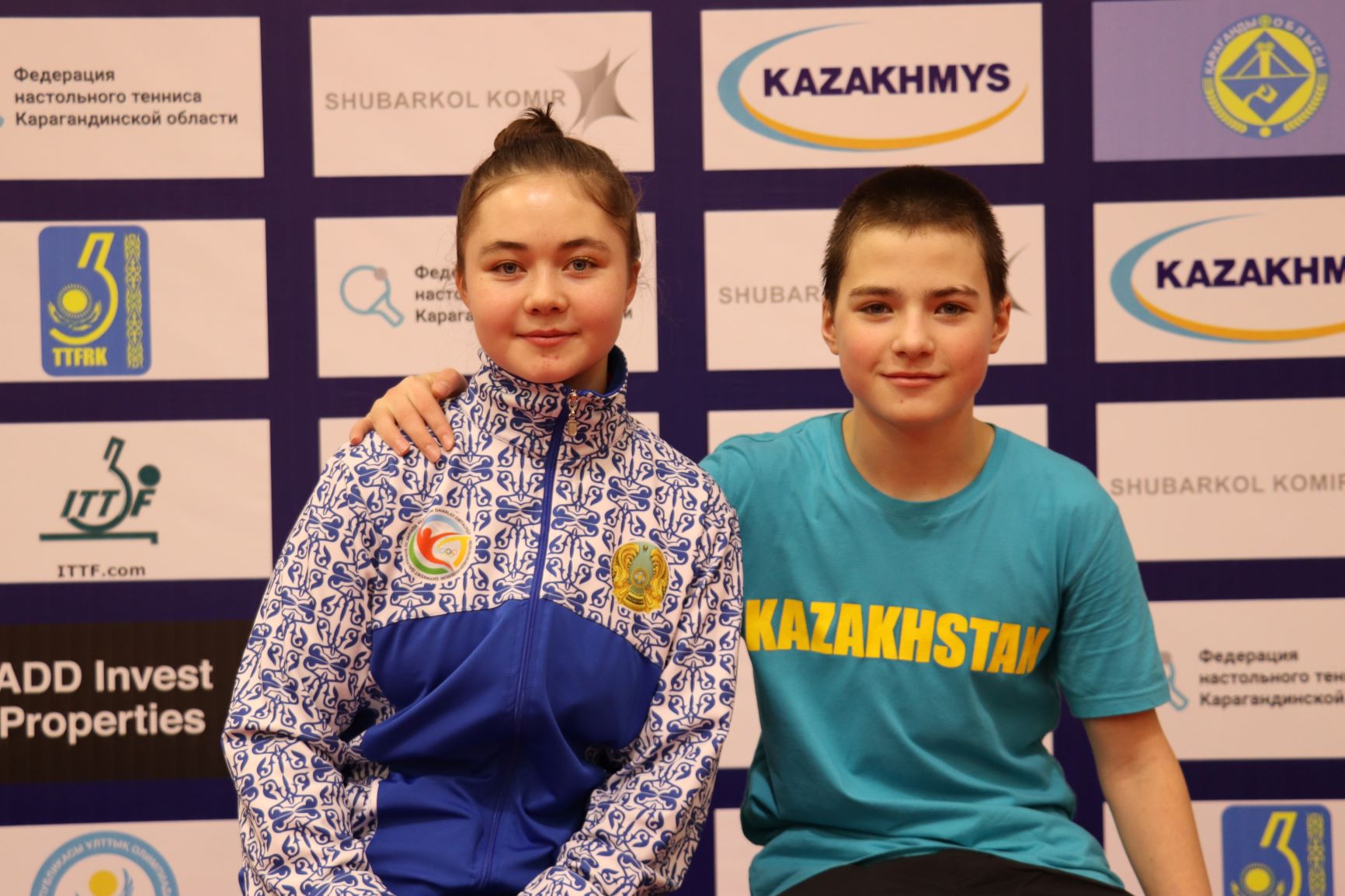 Алан Құрманғалиев жас ерекшелігі бойынша үстел теннисінен рекорд орнатып, Қазақстан чемпионы атанды!