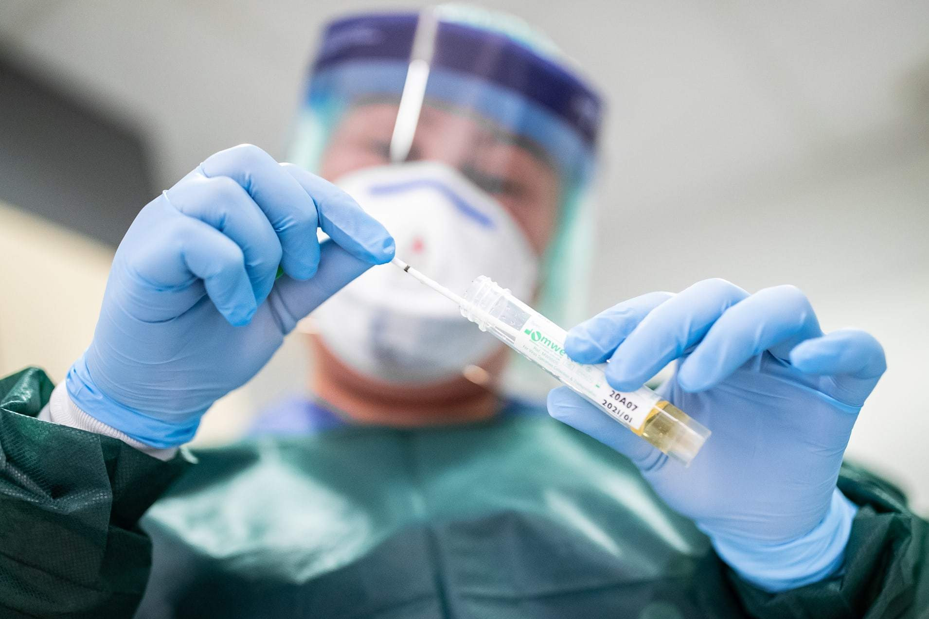 Қостанай облысында коронавирустық инфекция бойынша 21 қаңтардағы эпидемиологиялық жағдай туралы ақпарат