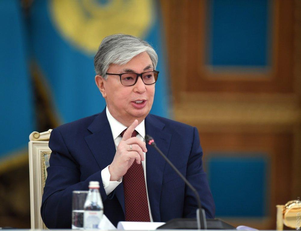Қазақстан Республикасының Президенті Қасым-Жомарт Кемелұлы Тоқаевтың Еуразиялық экономикалық одаққа мүше мемлекеттердің басшыларына үндеуі