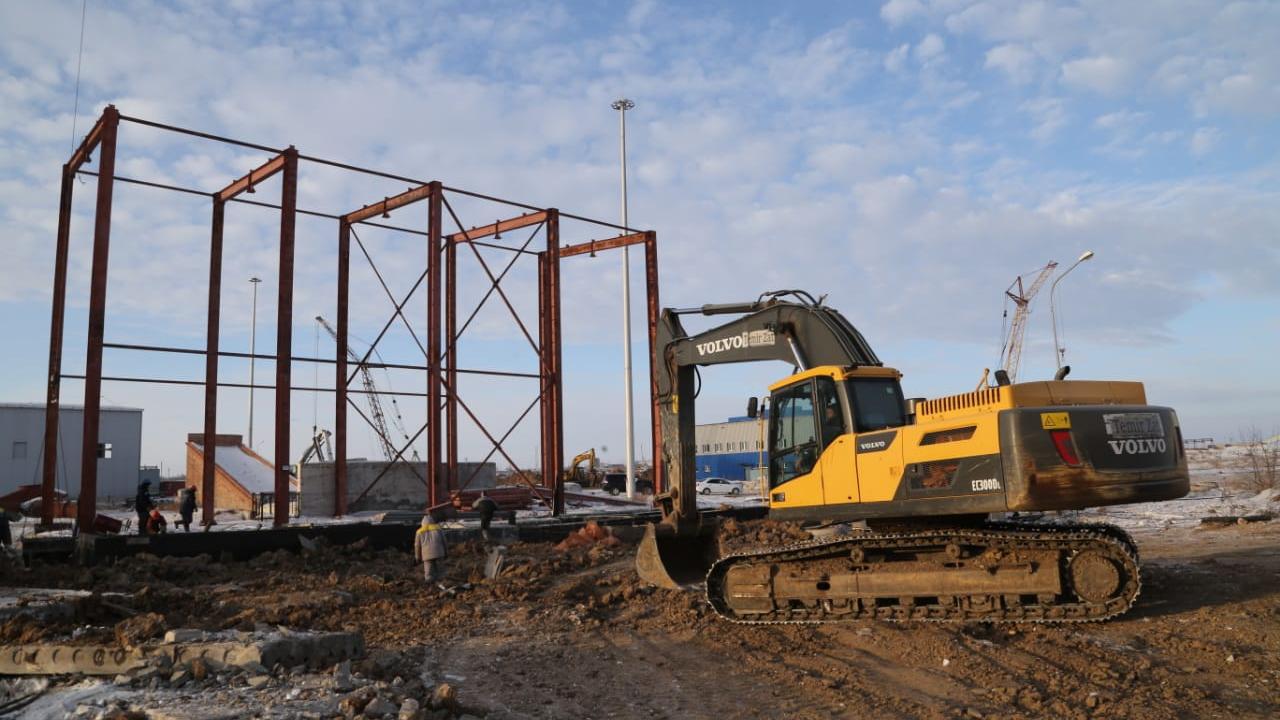 Вторая жизнь: как в Карагандинской области восстанавливают посёлок РТИ