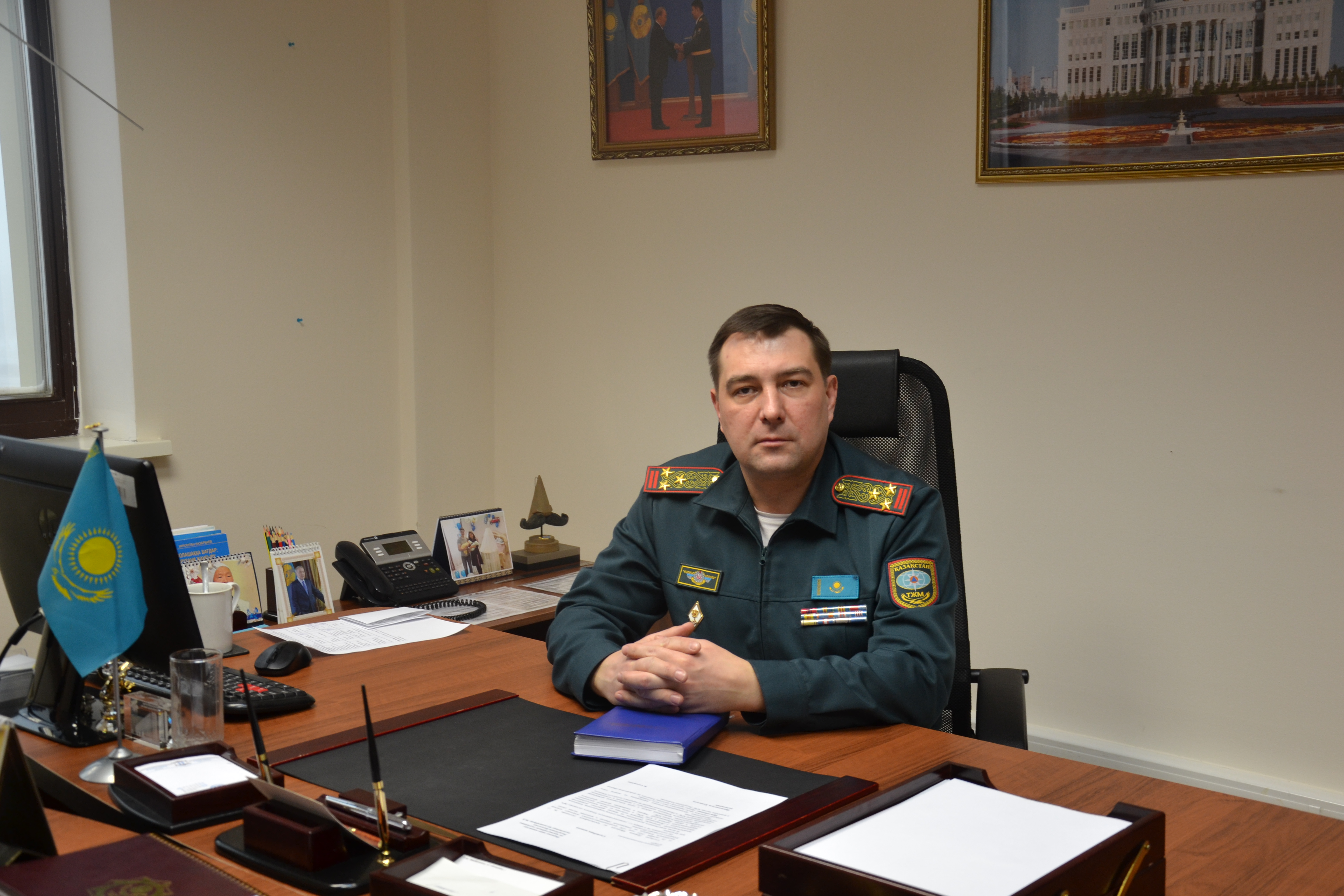 Калпинский Алексей Сергеевич биография