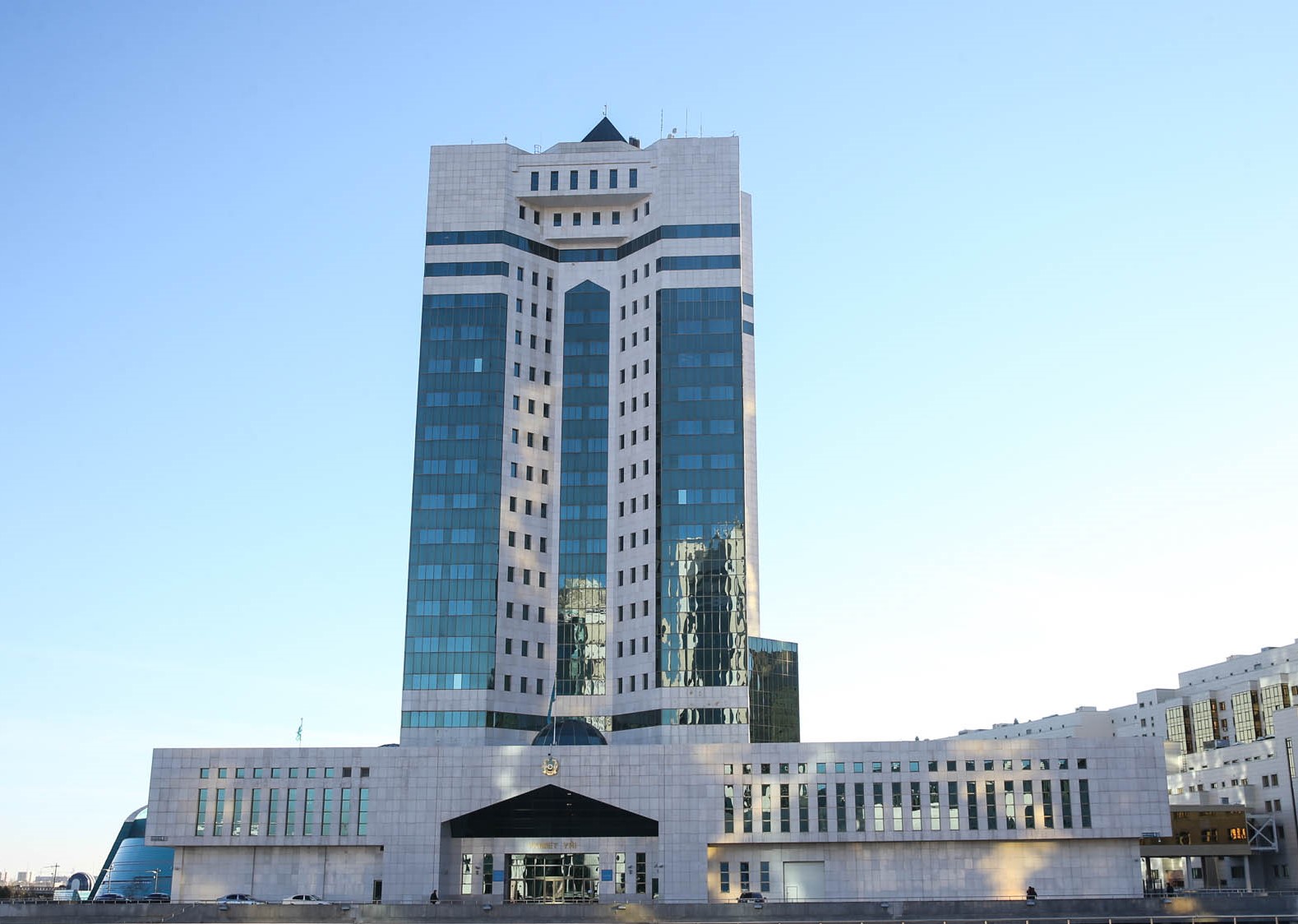 Kazakhstan announces the volume of humanitarian aid for Ukraine
